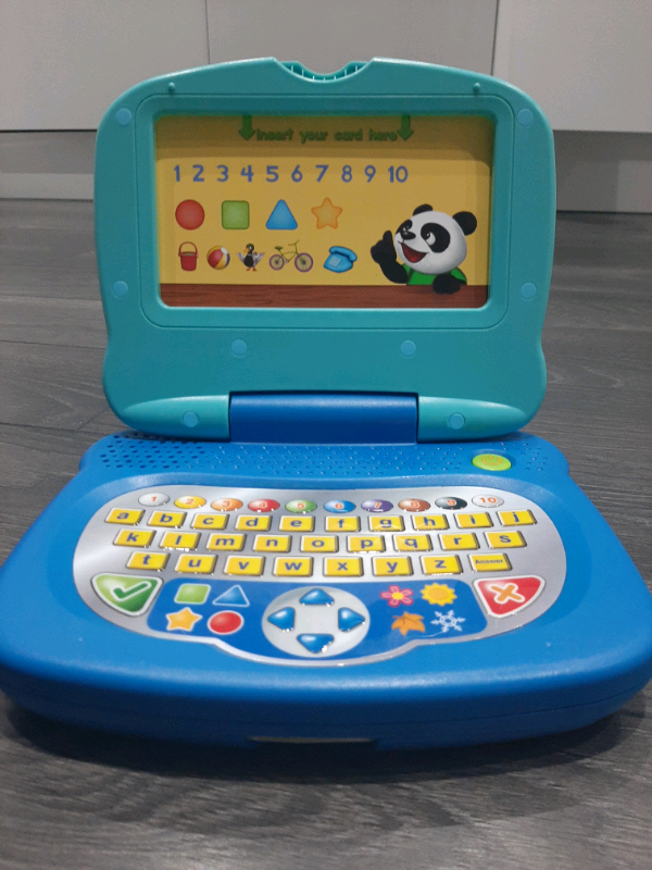 vtech my little laptop